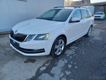 Škoda Octavia combi 2.0tdi 110kw DSG - 2