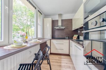 Pronájem bytu v os. vlast. o velikosti 3+1+/74 m2 na ul. Čsl - 2