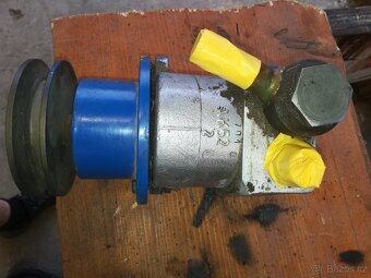 Hydraulické čerpadlo - 2