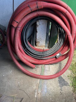 PRODÁM KABEL AYKY 4 X 35 60M - 2