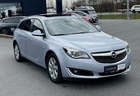 Opel Insignia 1.6 CDTI 136K AT6 - 2