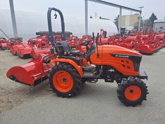 Malotraktor s SPZ 26 koní - 2