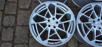 20" RADI8, konkávní disky, 5x112, 8,5x20 ET38 + 10x20 ET43 - 2