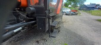 Kastlík na baterku Zetor - 2