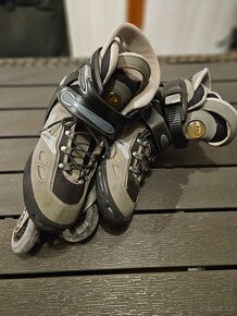 Prodám inline brusle BOTAS STRATOS vel.29,5cm - 2