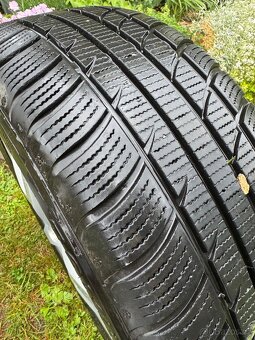 Alu kola Rial 7,5Jx17H2 ET55 r17 zimní - 2