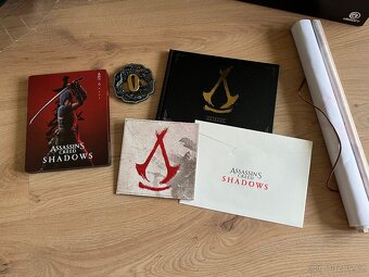 TOP PS5 Assassin’s Creed Shadows Collector’s Edition - 2