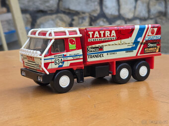 Prodám KADEN Tatra 815 Dakar - číslo 634 - 2