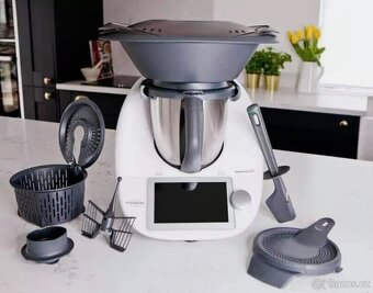 Prodám Thermomix™ TM6 – 100 % stav, po čištění a servisu - 2