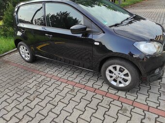 Škoda Citigo elegance 1.0 mpi 55 kw - 2