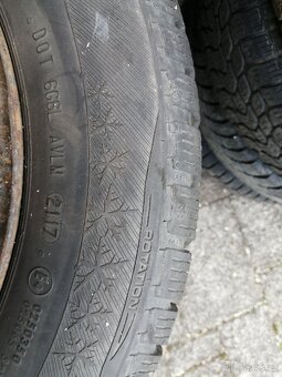Kola 4x108 pneu 185/65R14 zimní - 2