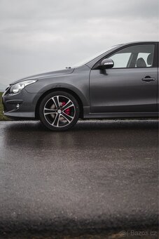 Hyunadi i30 1.6 benzin + LPG - 2
