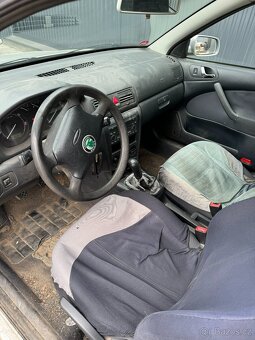Škoda Octavia Náhradní díly - 2