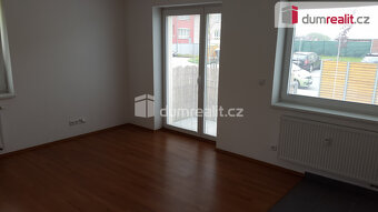 Pronájem bytu 1+kk 40 m2 P5 Stodůlky balkon novostavba - 2