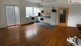 Pronájem bytu 1+kk 40 m2 P5 Stodůlky balkon novostavba - 2