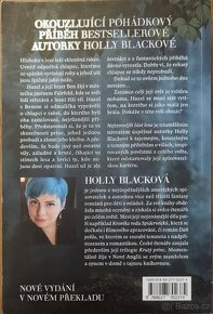 Kniha Nejjemnější část lesa Holly Black - 2