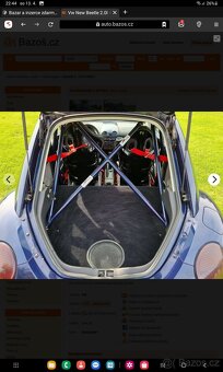VW New beetle - 2
