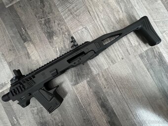 Micro roni Gen3 pre Glock od CAA - 2