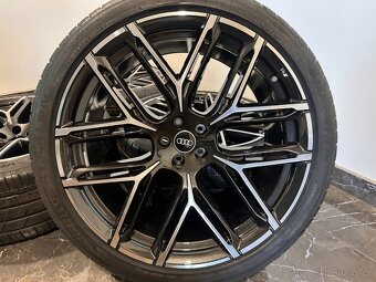 original alu Audi RSQ8 RS sQ8 q8 r23 4M8601025BJ - 2