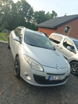 Renault Megane kombi 1.5Dci - 2