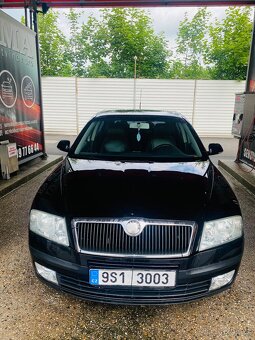 Škoda Octavia 2, 2.0 benzin , 110 kw - 2