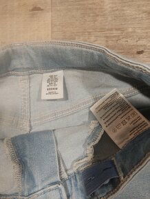 Kraťasy H&M a jiné - 2