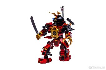 LEGO Samurai Mech 9448 - 2
