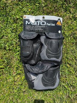 Pánské chrániče na inline brusle K2 Moto Pad Set XL - 2