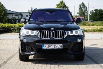 BMW X3 xDrive30d - 2