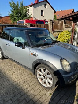 Mini Cooper r50 - 2