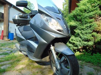 Peugeot Satelis 125 - 2