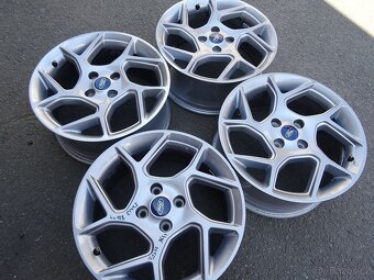 Alu disky origo Ford, 17", 4x108, ET 42,5, šíře 7,5J - 2