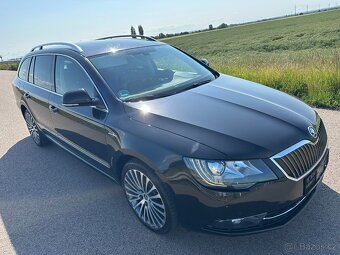 ◼️ ŠKODA SUPERB 2 COMBI 2.0TDI 125KW DSG 4X4 L&K R18 ◼️ - 2