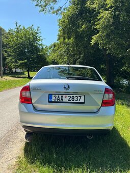 Škoda Rapid 1.6 TDI - 2