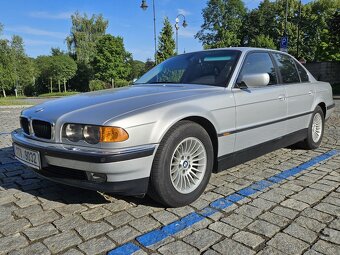 BMW 730d 2001 278.000km 142kW - 2