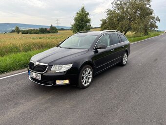 Prodám Škoda Superb 2.0Tdi 103 kw DSG Combi - 2
