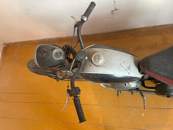 ČZ 150c - 2
