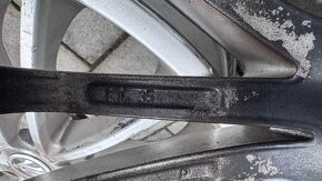 Sada ALU kol R19 5x112 - Audi/Škoda/VW/Seat - 2