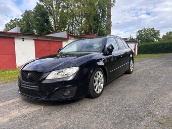 Seat Exeo 2.0 TDI Sport - 2