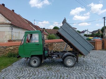 Multikára M2501/09 - 2