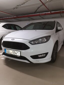 FORD FOCUS 1,5 ST-line RV2017 DPH - 2