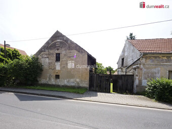 prodej bývalé zemědělské usedlosti, Solany - 2