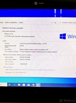 Notebook HP (Win 10 Pro, 8GB RAM, 512 GB SSD Disk) - 2