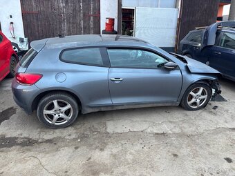 Ve scirocco 2.0tsi 147 kw SPORT díly - 2