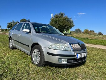 Škoda Octavia 2 combi LPG - 2