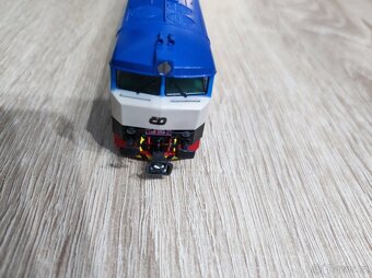 Lokomotiva 749 259-8 od MTB na TT - 2