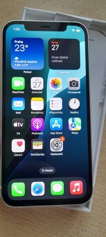 Apple Iphone 12 64gb bílá barva - 2
