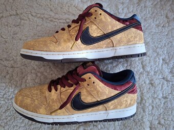 Kecky Nike sb dunk City of cinema us 9,5 EUR 43 - 2