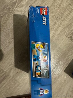 Prodávám Lego city 60384 - 2