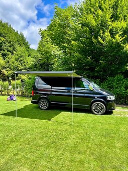 VW Multivan Comfortline Team 2.0 TDi 103 kw,kempovací výbava - 2